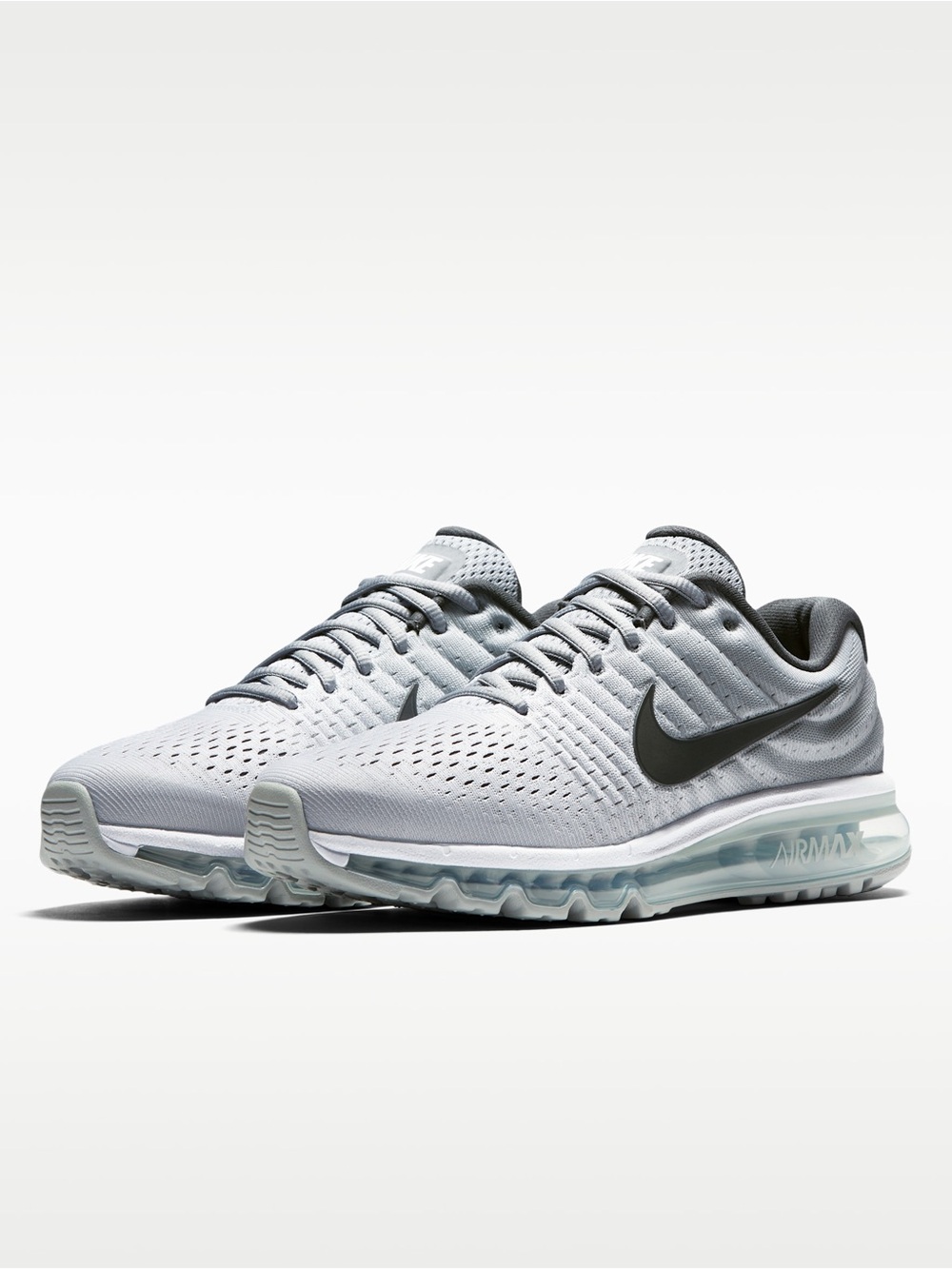 Nike Air Max 2017 “Wolf Grey” -12M
